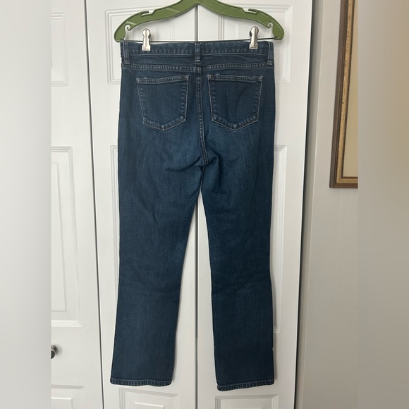 Lauren Jeans Co. Lauren Ralph Lauren Women's 6P Y2K Classic Straight Blue Jeans - Picture 7 of 15